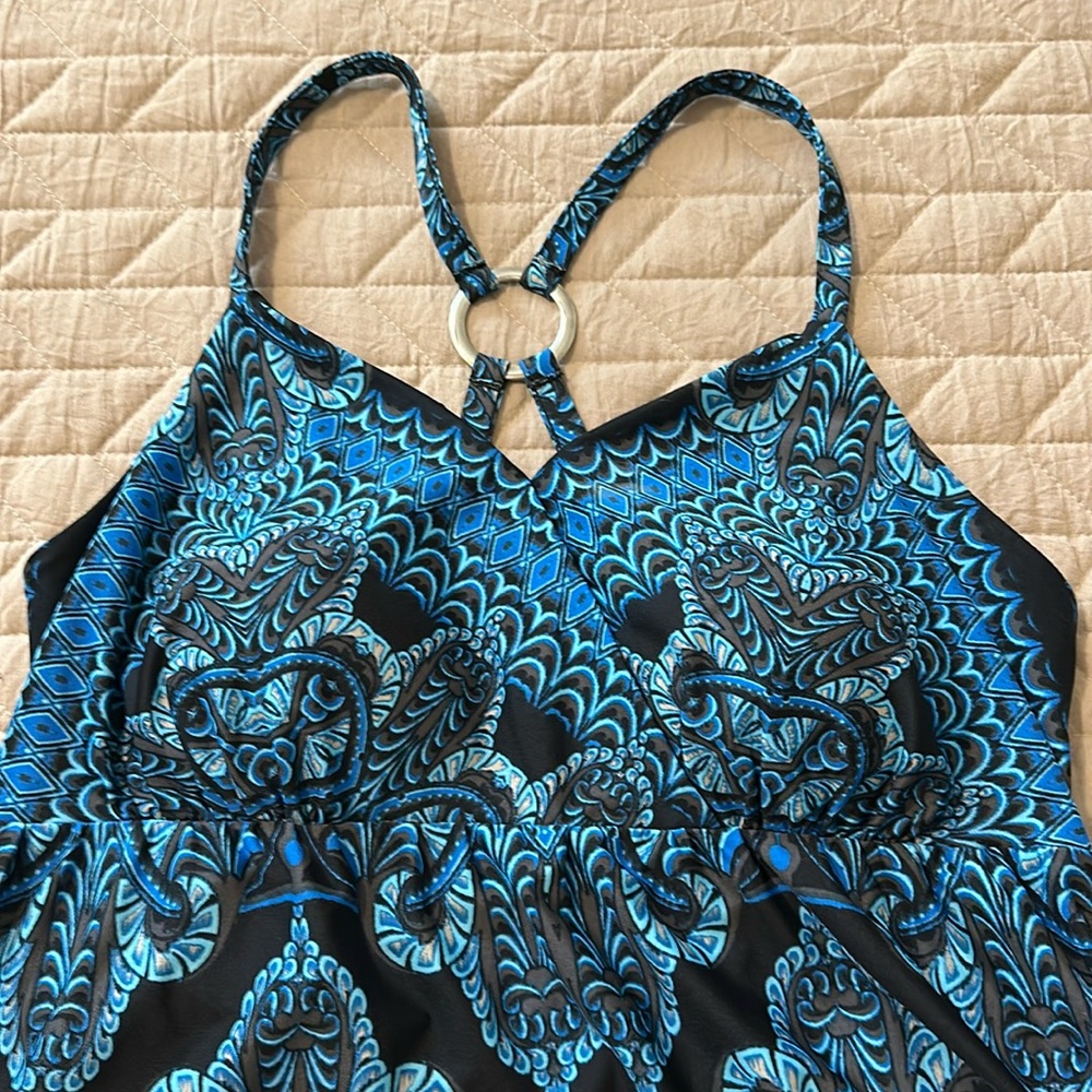 NWOT INC Maxi dress. Size M